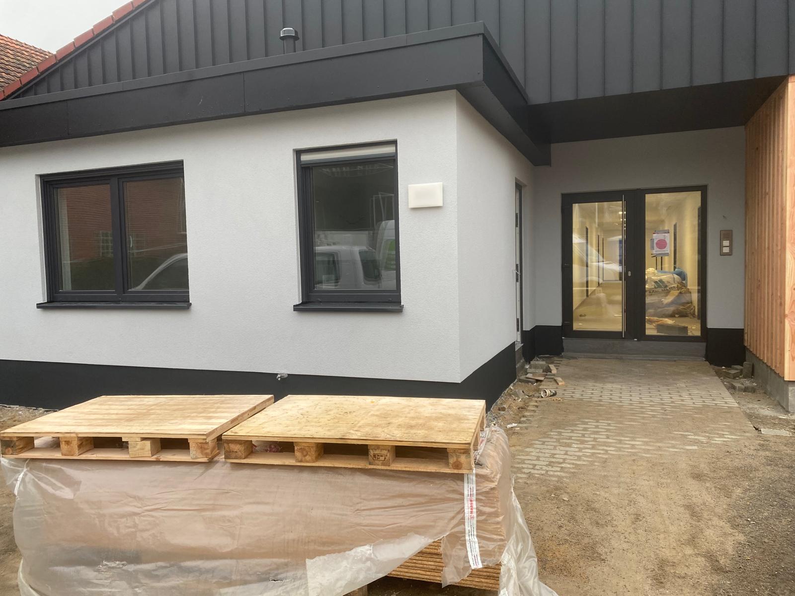 Neubau Außenansicht